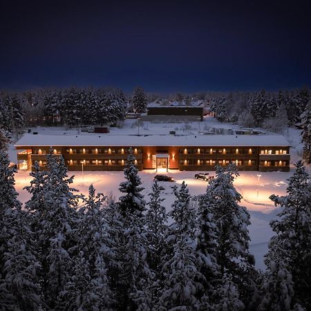 Hotellet I Joern Ab Jorn Exteriér fotografie
