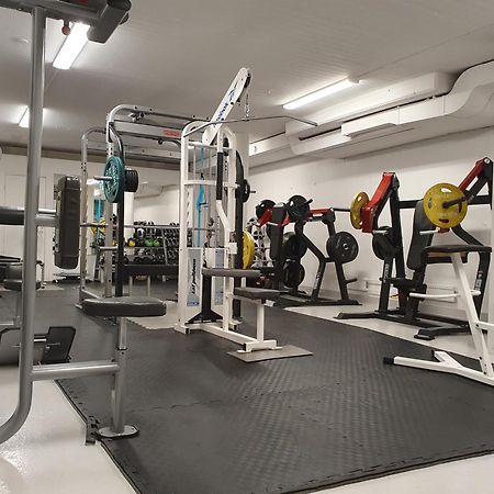 Hotellet I Joern Ab Jorn Exteriér fotografie
