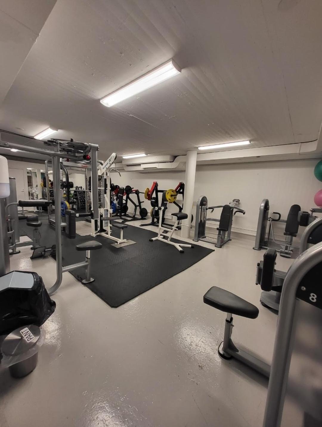 Hotellet I Joern Ab Jorn Exteriér fotografie