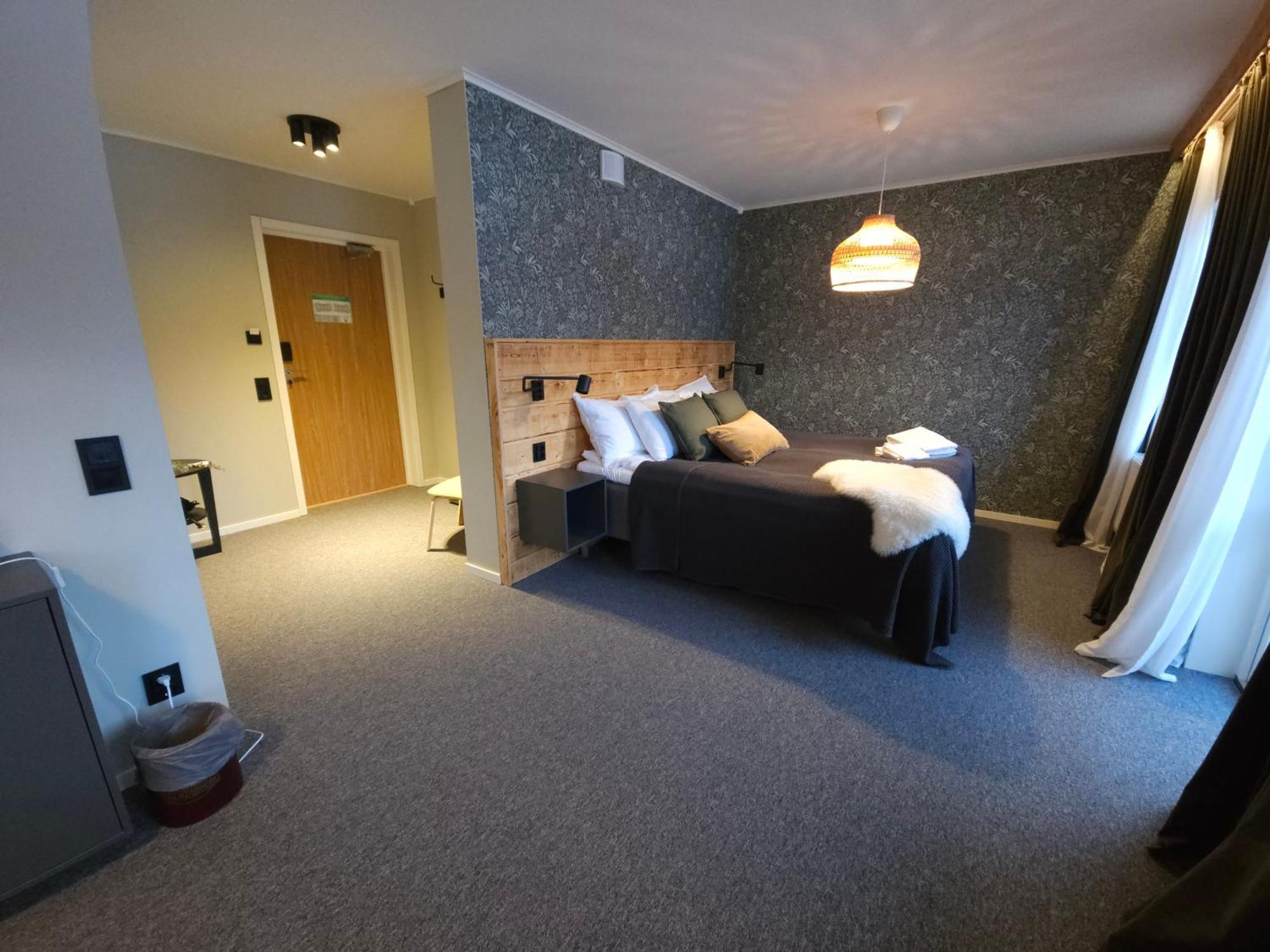 Hotellet I Joern Ab Jorn Exteriér fotografie