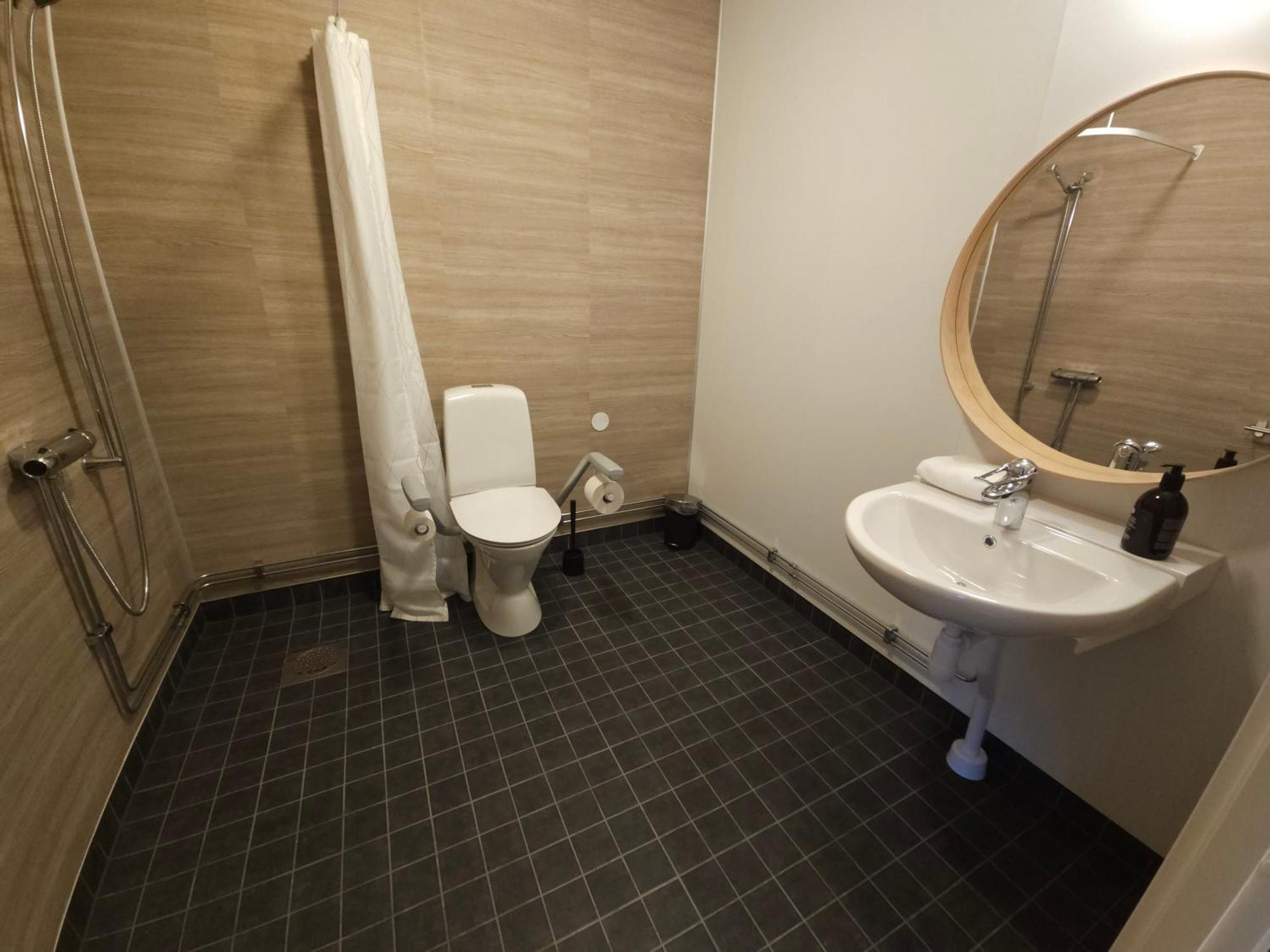 Hotellet I Joern Ab Jorn Exteriér fotografie