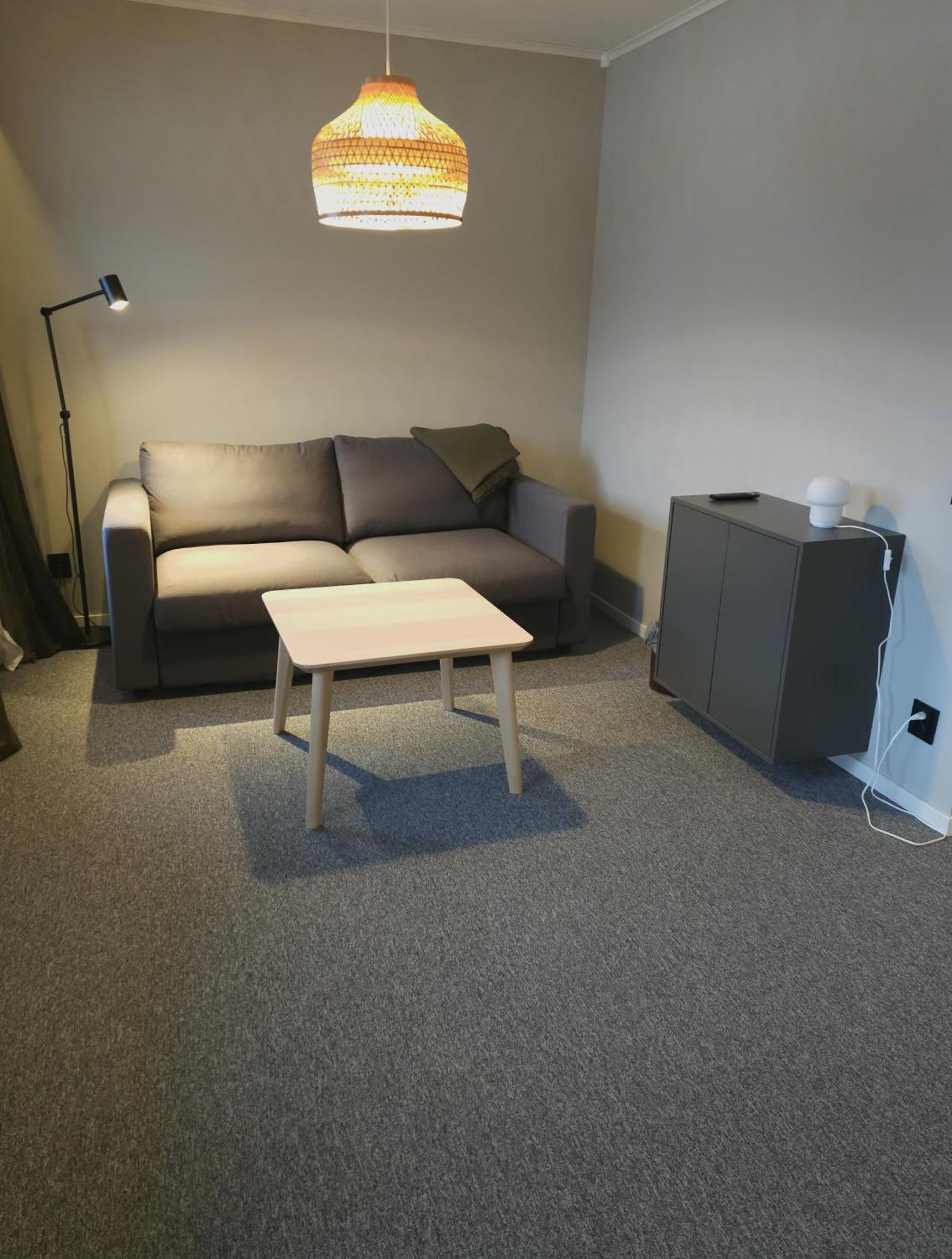 Hotellet I Joern Ab Jorn Exteriér fotografie