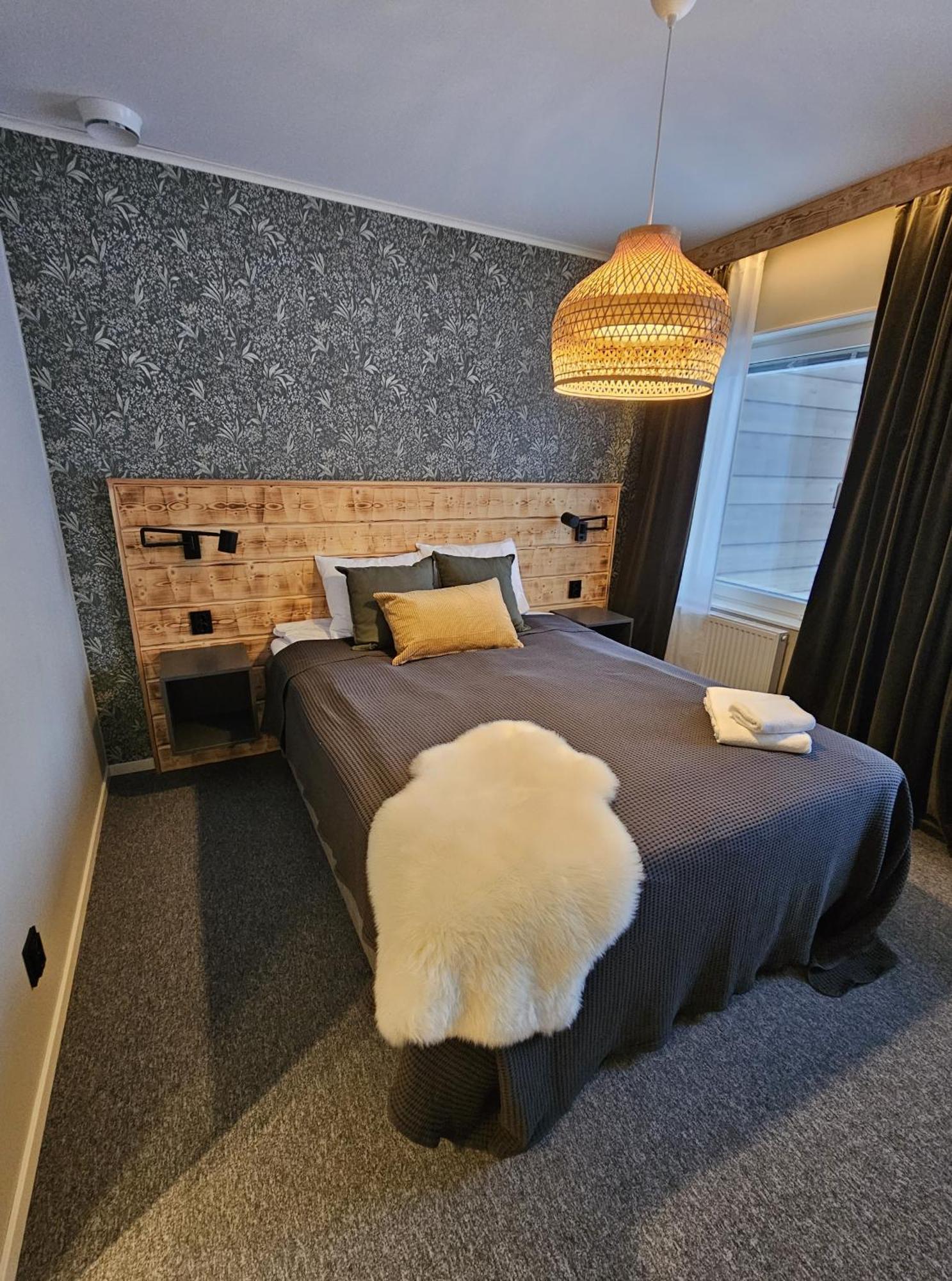 Hotellet I Joern Ab Jorn Exteriér fotografie