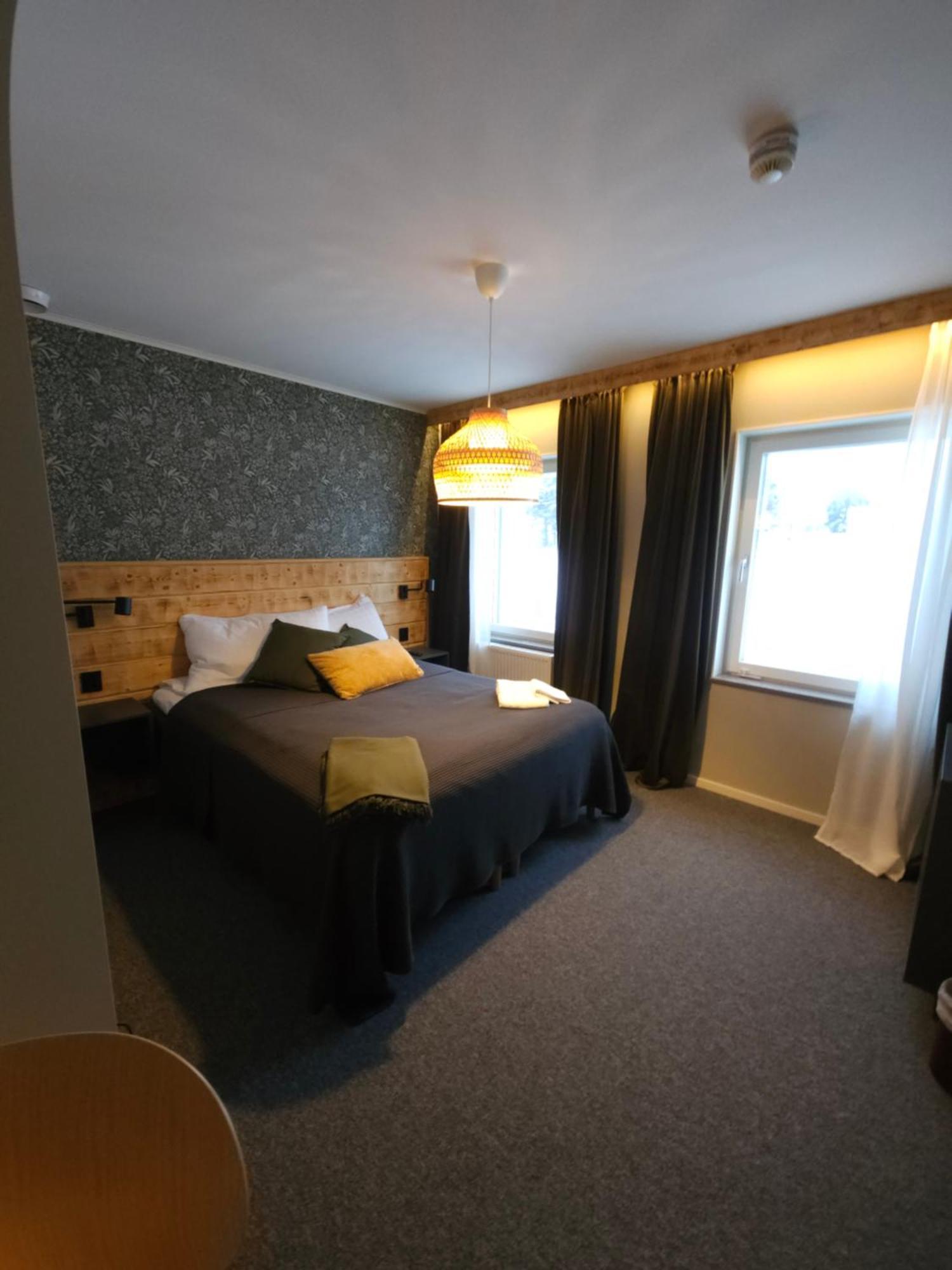 Hotellet I Joern Ab Jorn Exteriér fotografie