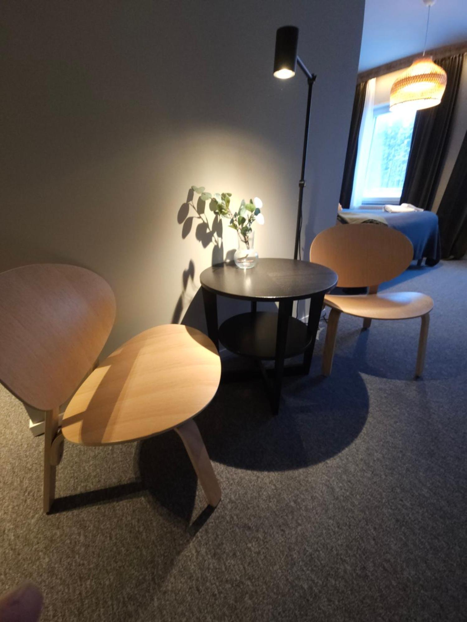 Hotellet I Joern Ab Jorn Exteriér fotografie