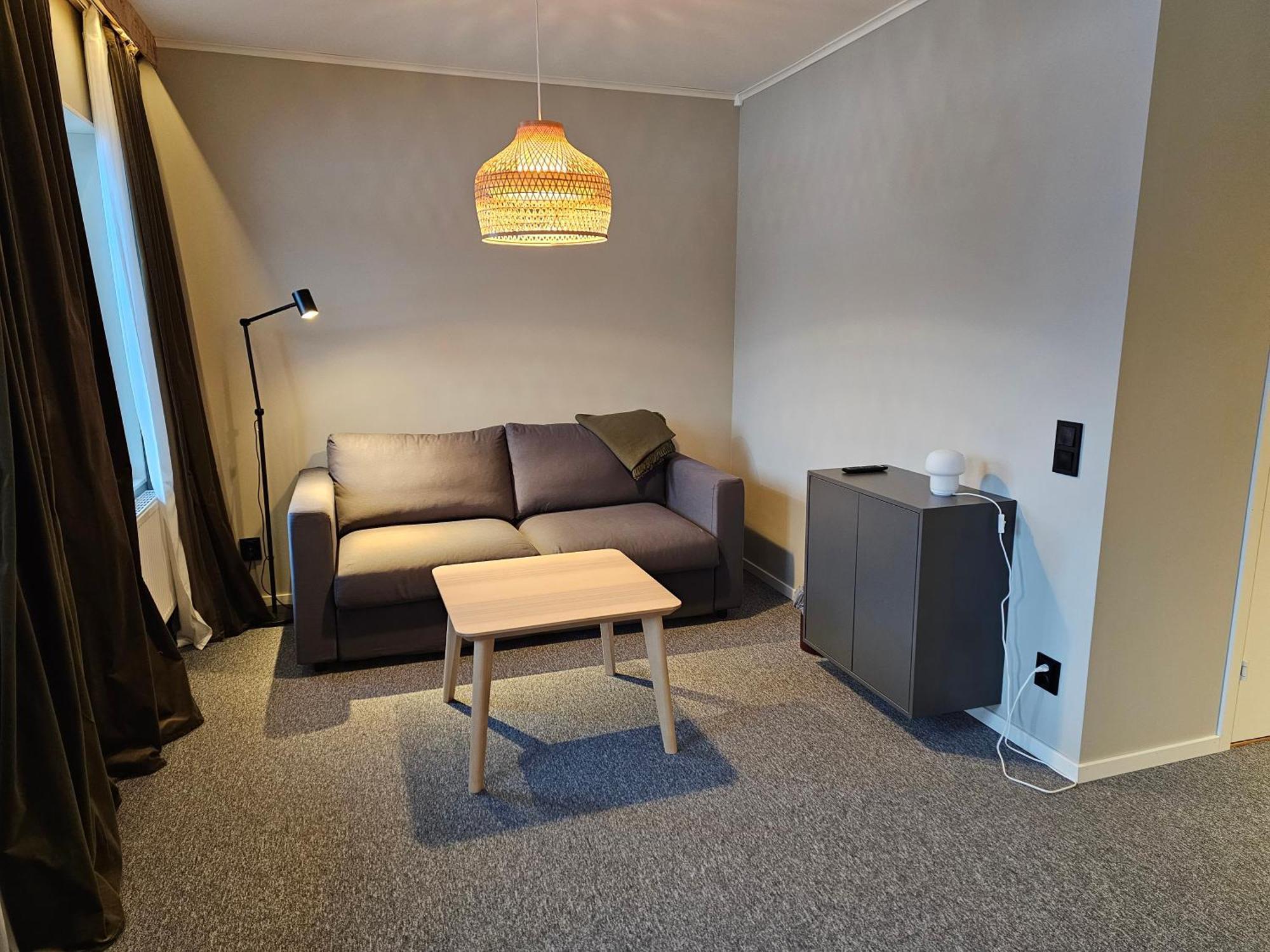 Hotellet I Joern Ab Jorn Exteriér fotografie