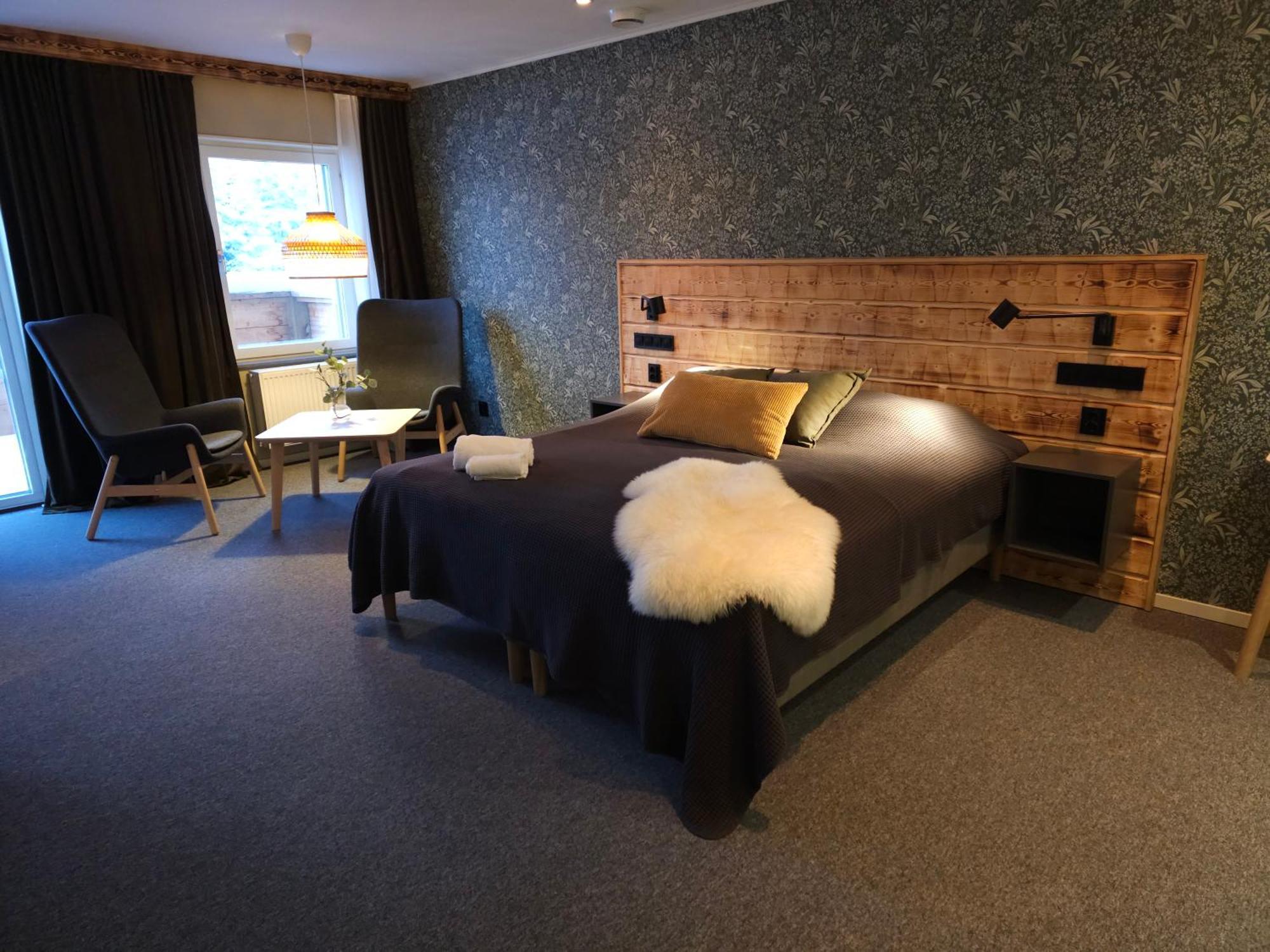 Hotellet I Joern Ab Jorn Exteriér fotografie
