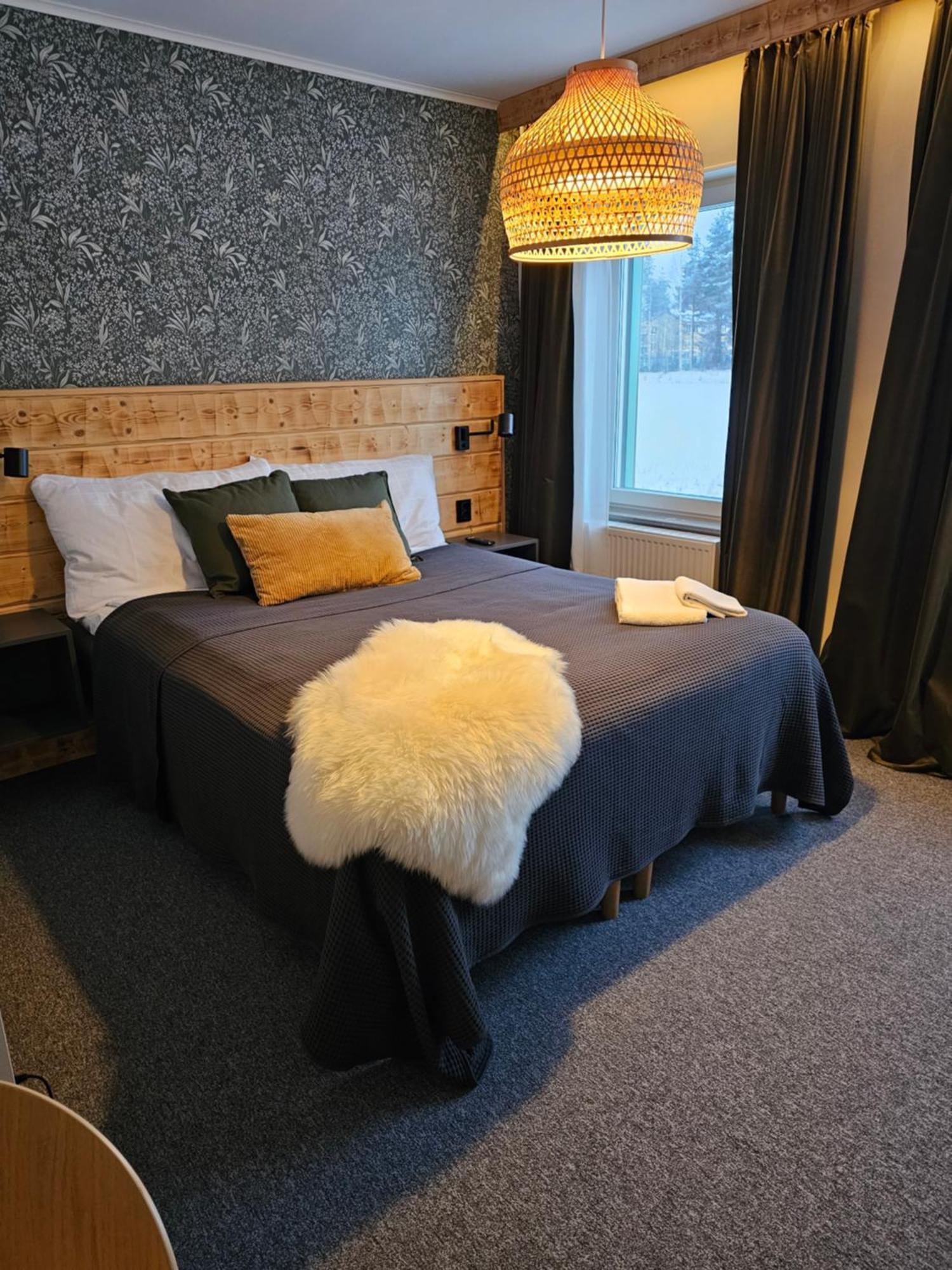 Hotellet I Joern Ab Jorn Exteriér fotografie