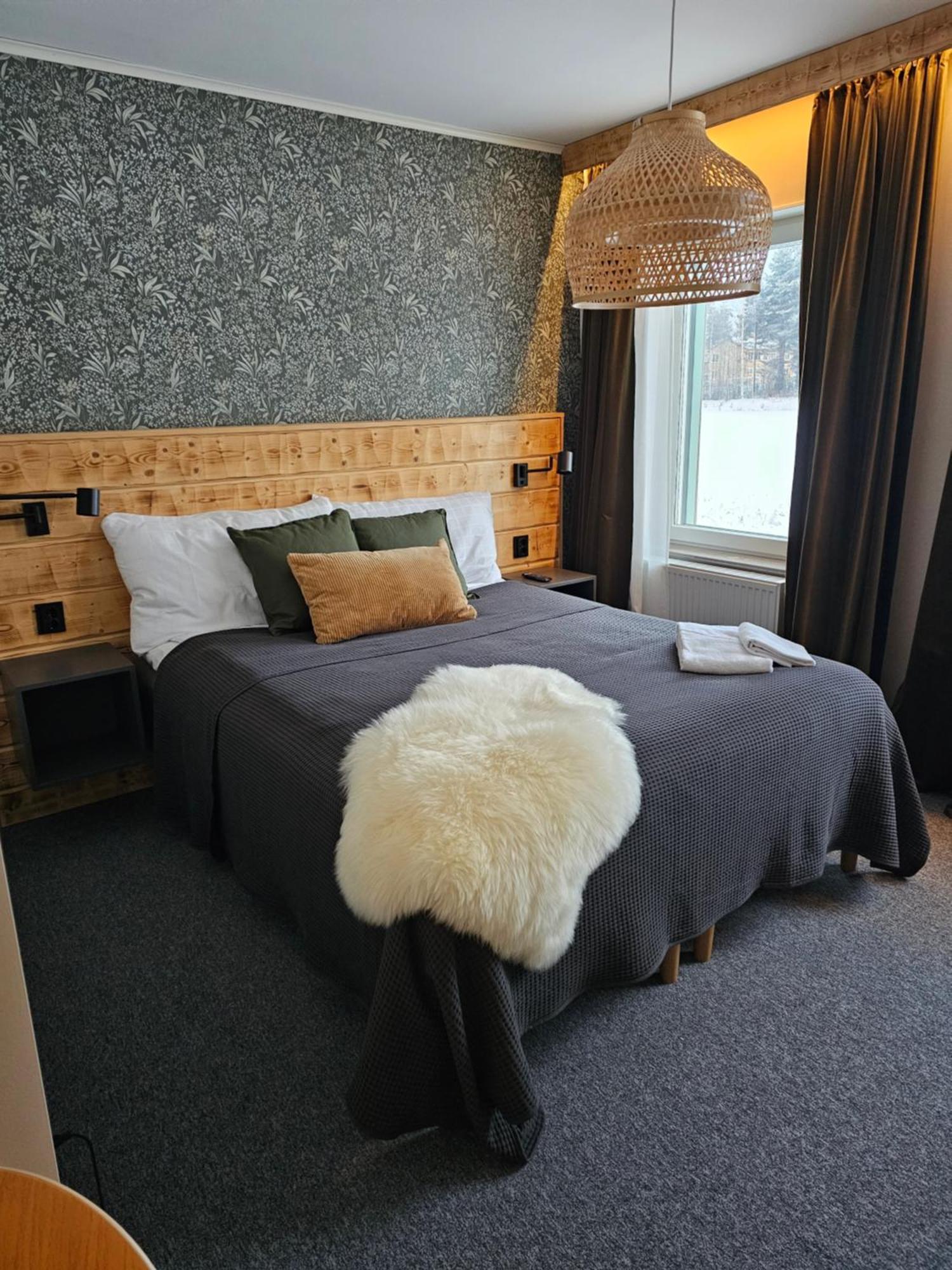 Hotellet I Joern Ab Jorn Exteriér fotografie