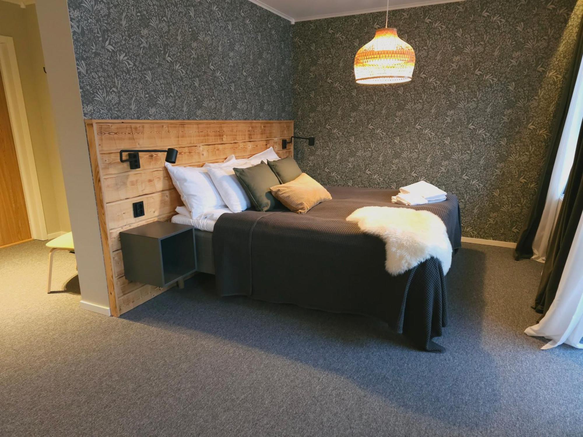 Hotellet I Joern Ab Jorn Exteriér fotografie